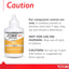 Zymox Advanced Formula Otic Plus Enzymatic Ear Solution for Dogs and Cats Without Hydrocortisone, 1.25oz