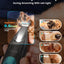 Professional Dog Grooming Clipper with Replacement Blade, 5-in-1 Adjustable A5 Blade Cordless Pet Grooming Kit