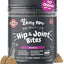 Zesty Paws Vet Strength Mobility Bites Beef & Bacon Flavor Hip & Joint Support 90 Count