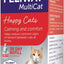 FELIWAY® MultiCat 30 Day Cat Calming Refill for Pheromone Diffuser, 48ml - 1x 30 Day