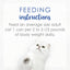 Purina Fancy Feast Wet Cat Food Gourmet Naturals Rainbow Trout Recipe in Wet Cat Food Gravy - (Pack of 12) 3 oz. Cans