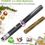 XIMIBI Laser Pointer for Cats and Dogs - 3 Pack Pet Kitten Indoor Training Chaser Toys - Cat Pointer Teaching Indicator