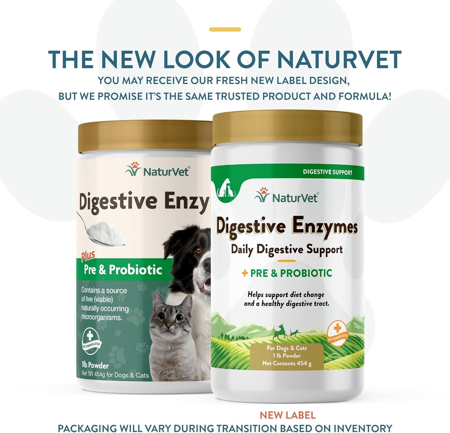 Digestive Enzymes Plus Probiotics & Prebiotics