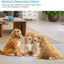 Pet Camera, 2K HD Dog Camera with Phone APP, 360° Pan/Tilt View Puppy Cam, One Click Call for Baby Monitor, MagivPix Night Vision,Motion Tracking Alarm with Cloud/Local SD,Home Indoor Security Cam