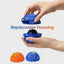 Interactive Dog Toys Balls Moving - Smart Automatic Bouncing Interactive Dog Ball