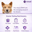 ORIVET Dog DNA Test Kit – Comprehensive Dog DNA Test Kit for Over 330+ Breed Identification