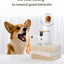 Furbo Mini 360° [New] 2K QHD Pet Camera: Dog & Cat Rotating Treat Dispenser w/Phone App, Smart Indoor Cam with 2-Way Speaker & Night Vision. No Subscription