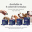 PetLab Co. – Oral Hygiene & Gut Health Bundle: Dental Powder for an Effortless Clean in 1 Scoop for Small Dogs & Probiotics for Dogs Supporting Gut Health & Seasonal Allergies