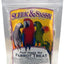 SLEEK & SASSY Fruit, Veggie, Nut Parrot Treat Perfect for Large Conures (8 oz.)