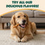 M-PETS Chicken Wrapped Dog Treats 30 pcs Rawhide Chews Sticks, Puppy Training Treat, Snacks for Small and Medium Dogs