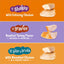 Friskies Purina Poultry Faves Broth and Gravy Cat Food Complements Variety Pack - 8 ct. Box (Pack of 2)