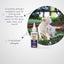 Natural Feline Facial Care - Cat Tear Stains Remover - Cat Acne - May Help with Cat Chin Acne - Cat Chin Blackheads - Gentle Ear and Eye Care - May Soothe Skin - 3.4 oz.