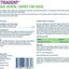 Vetradent® Veggie Dental Chews for Small Dogs