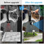 ehomful HD 1080P Cat Camera Collar with Video Record Wireless Mini Sport cam,Small Action Cameras,Body Camera for Pet Supplies/Stuff,Outdoor/Inoor Birthday Gift No WiFi