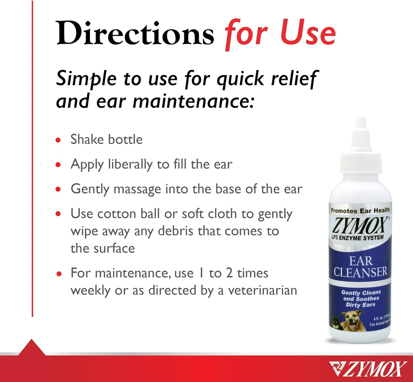 Zymox Ear Cleanser