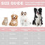 20in Washable Cat Beds for Indoor Cats - Round Donut Pet Bed for Cats, Small Dogs