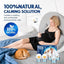 Cat Calming Pheromones Diffuser: 6-in-1 Kit Cat Appeasing Pheromone Diffuser to Calm (2 Plugin+4x48ml Refills) for Comfort Reduces Stress Anxiety, Long-Lasting Appeasing Pheromone for Pet Cat (6in1)