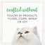 Purina Fancy Feast Grain Free Pate Wet Kitten Food Gourmet Naturals White Meat Chicken Recipe - (Pack of 12) 3 oz. Cans