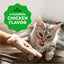 Greenies Feline Smartbites, Cat Treats Healthy Recipe, Indoor Cat Treats, Chicken Flavor, 4.6 oz. Pack