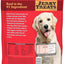 Tender Beef Strips Dog Snacks 15 Vitamin& Mineral& Omega 3 Made in USA, 60 oz, New Packaging (1 Pack)