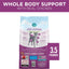 Purina ONE Plus Whole Body Support with Chicken Dry Cat Food - 3.5 lb. Bag