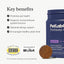 PetLab Co. – Oral Hygiene & Gut Health Bundle: Dental Powder for an Effortless Clean in 1 Scoop for Small Dogs & Probiotics for Dogs Supporting Gut Health & Seasonal Allergies