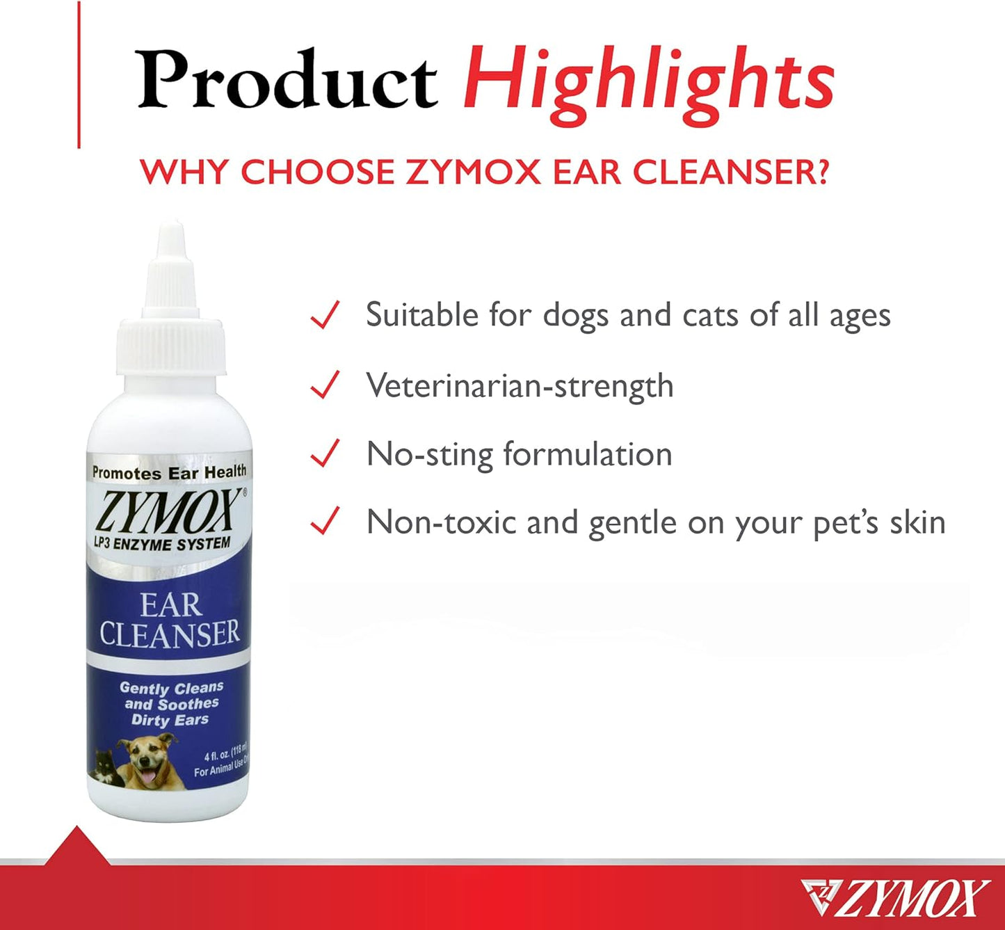 Zymox Ear Cleanser