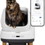 PetSafe ScoopFree OpenSky Automatic Self-Cleaning Cat Litter Box