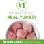 Purina ONE Natural, Low Fat, Weight Control, Indoor Dry Cat Food, +Plus Indoor Advantage - 3.5 lb. Bag