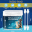110 Pcs Cat Cotton Swabs Ear Cleaning Double for dog and cat