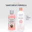 Veterinary Formula Smart Coat Complex Ultra Oatmeal Moisturizing Conditioner for Dogs, 17 Fl oz