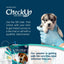 CheckUp Kit at Home Wellness Test for Dogs | Telescopic Pole, Detachable Cup & 2 Test Strips | Detects 4 Most Common Pet Health Indicators - Glucose, Protein, pH and Blood in Urine | 2 Strips