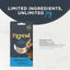 Reveal Natural Whole Protein Fillet Cat Treats, Single Ingredient, Grain Free,Whole Mackerel Loin (12 x 1.06 oz Loin)