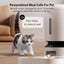PETLIBRO 5L Automatic Cat Feeder for 2 Cats, 5G&2.4G Wi-Fi Programmable