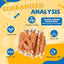 Gazeupon Chicken Wrapped Rawhide Dog Treats,Healthy Training Sticks, Teeth Cleaning Dog Chews w/Glucosamine Chondroitin