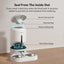 PETLIBRO 5L Automatic Cat Feeder for 2 Cats, 5G&2.4G Wi-Fi Programmable