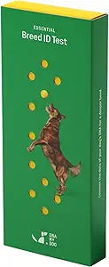 DNA MY DOG – Trusted & Affordable Breed Identification Test | 350+ Breeds Identified w/ 99%+ Accuracy | Complete Breed Analysis, Personality and Behavior Insights | Easy Cheek Swab, Results in 2-3 Weeks