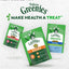 Greenies Feline Smartbites, Cat Treats Healthy Recipe, Indoor Cat Treats, Chicken Flavor, 4.6 oz. Pack
