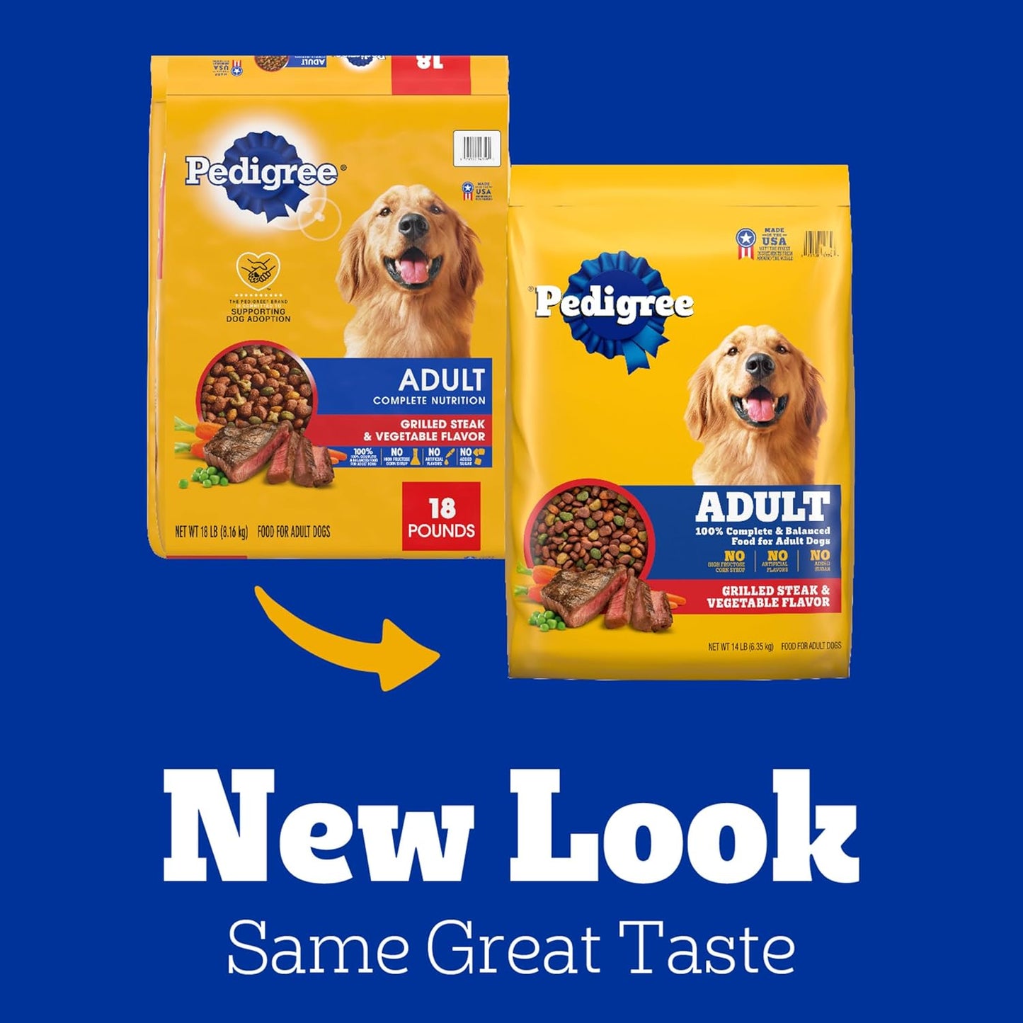 Pedigree Complete Nutrition Adult Dry Dog Food