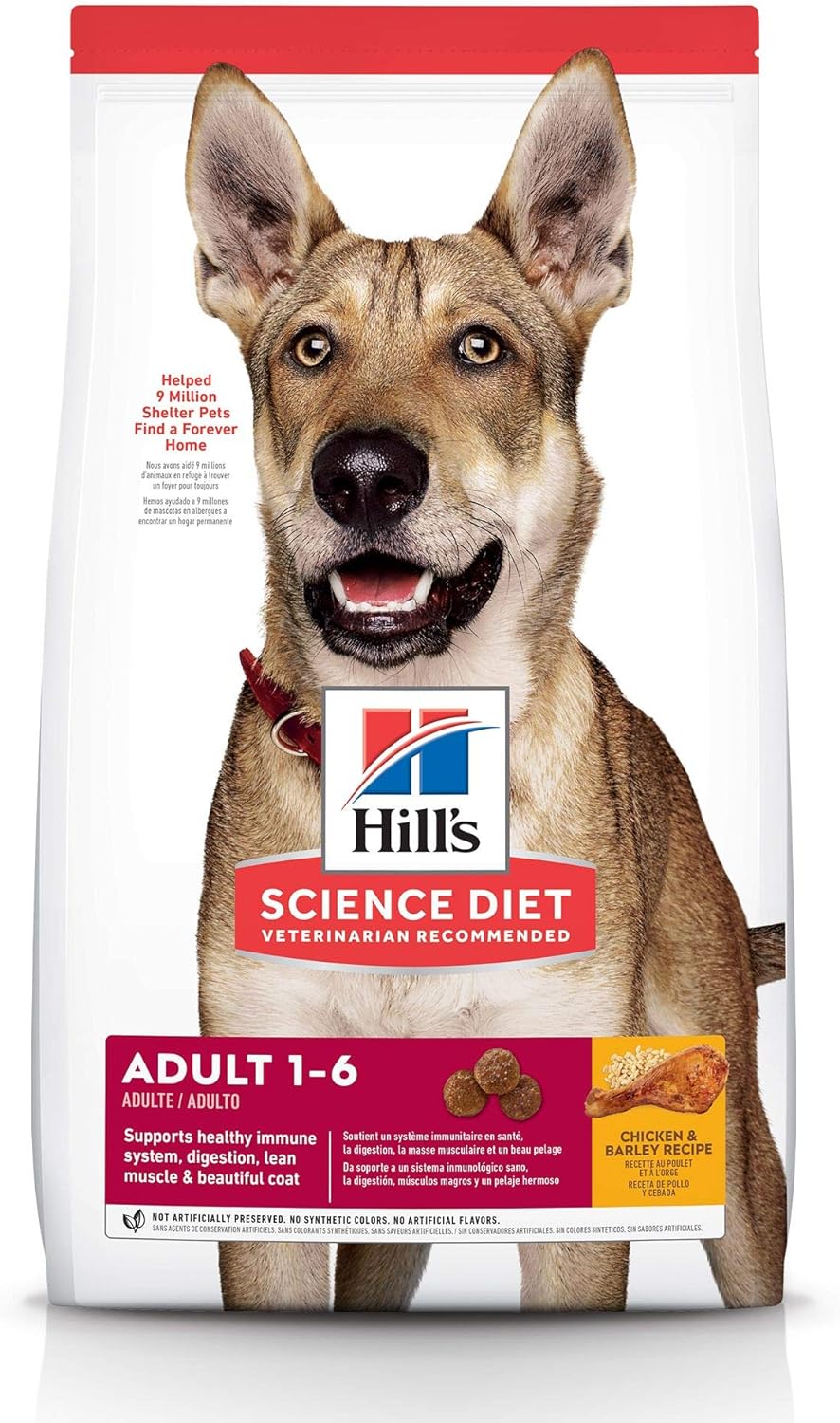 Hill's Science Diet Adult Dry Dog Food