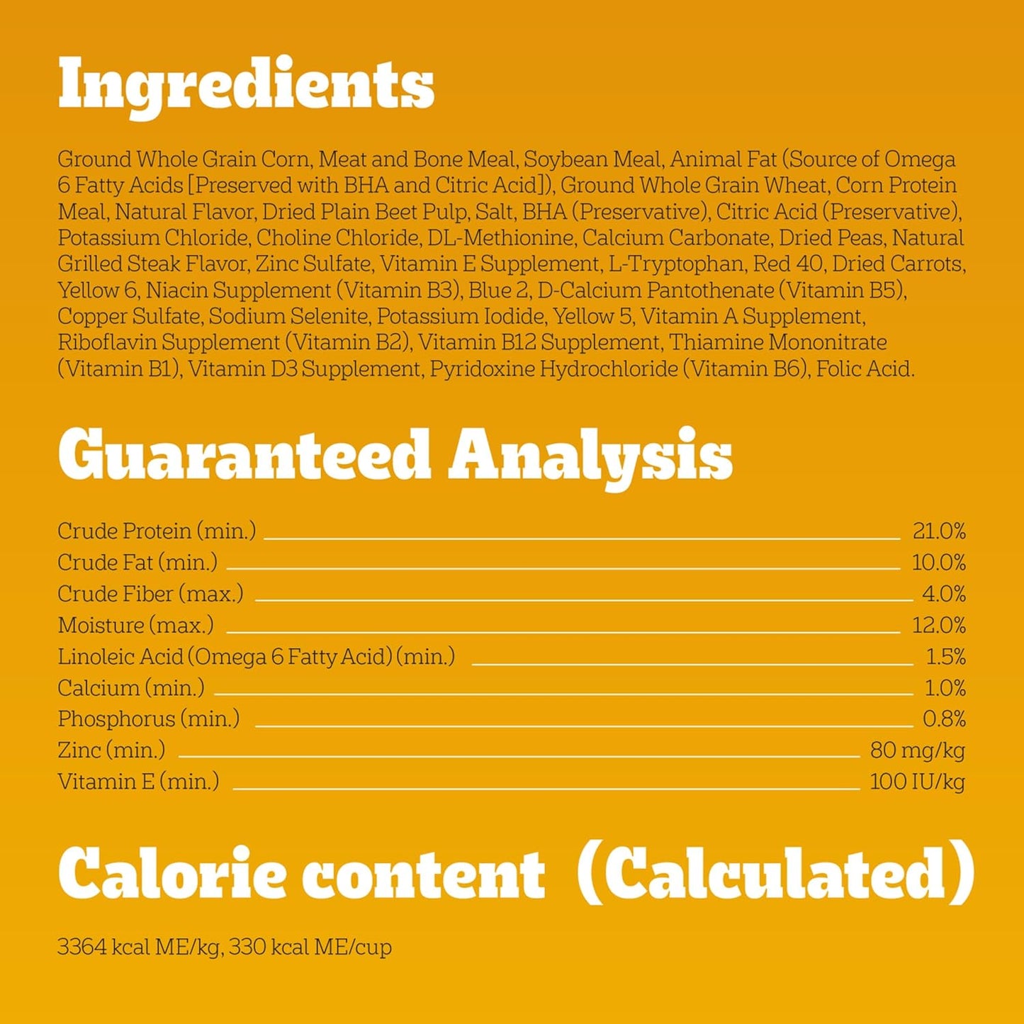 Pedigree Complete Nutrition Adult Dry Dog Food