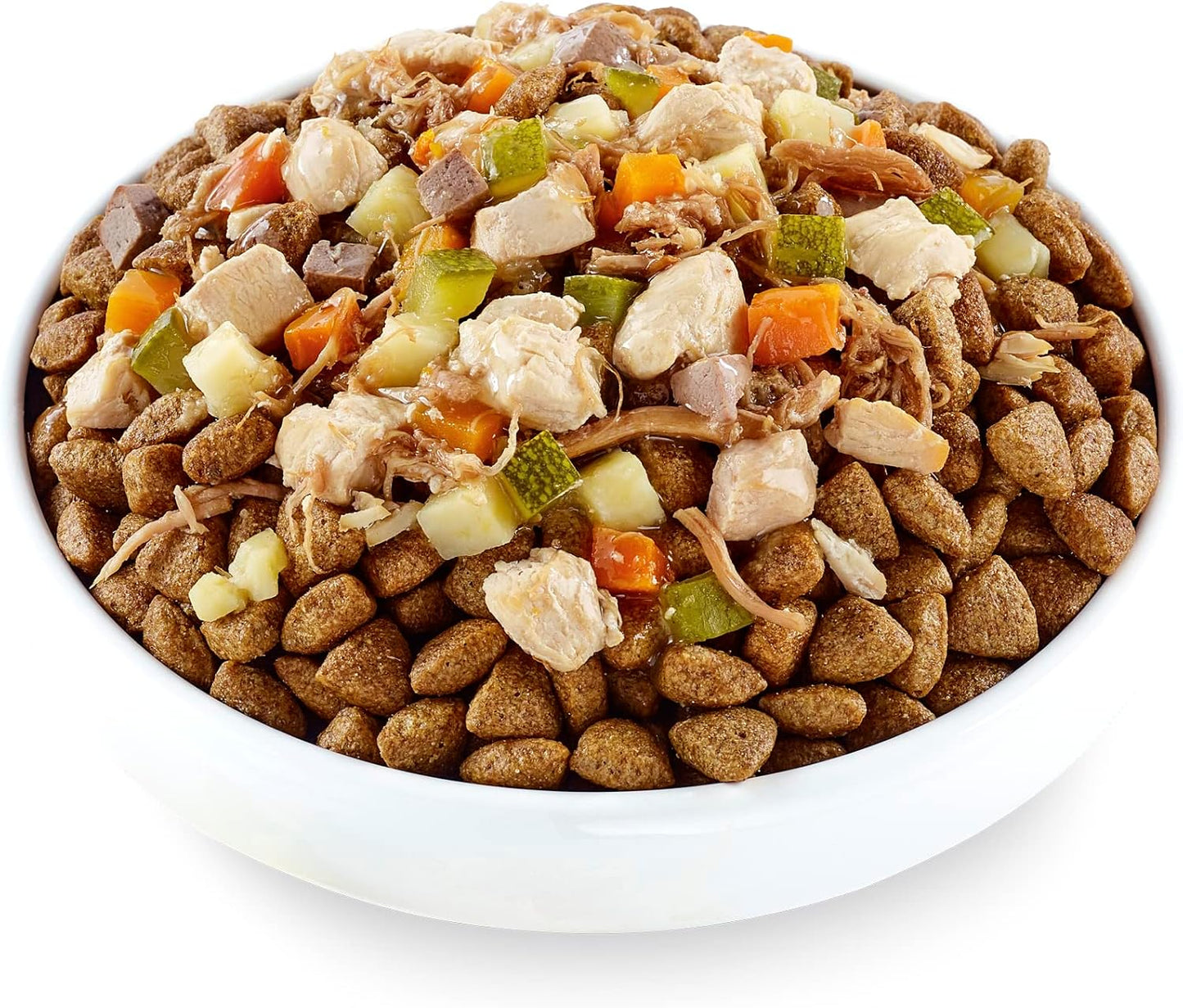 Applaws Taste Toppers, Grain-Free Dog Food Topper, Limited Ingredient (12 x 5.5oz Cans)