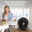 PetSafe ScoopFree SmartSpin Self-Cleaning Litter Box Bundle - Smart Cat Litter Box - Automatic Waste Collection