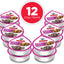 Hill's Science Diet Small & Mini, Adult 1-6, Small & Mini Breeds Premium Nutrition, Wet Dog Food, Beef & Vegetables Stew, 3.5 oz Tray, Case of 12
