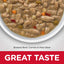 Hill's Science Diet Healthy Cuisine, Adult 1-6, Great Taste, Wet Dog Food, Braised Beef, Carrots & Peas Stew, 12.5 oz Can, Case of 12