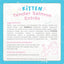 Purina Fancy Feast Petites Kitten Tender Pate Gourmet Wet Kitten Food Variety Pack - 12 ct. Tub