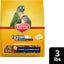 Kaytee Forti-Diet Pro Health Egg-Cite Pet Conure & Lovebird Food, 3 Pound