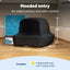 PetSafe ScoopFree Crystal Pro Self-Cleaning Cat Litter Box System
