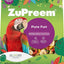ZuPreem Pure Fun Bird Food, Cockatoo, Macaw, Seed and Pellet Blend for Large Birds, (L, 2 lbs)
