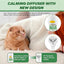Cat Calming Diffuser Kit with (3 Pack) 48ml Refills Pheromone Diffuser for Cats Anxiety & Stress Relief, Calming Diffuser for Cats to Reduce Fighting & Scratching Cat Pheromone Diffuser